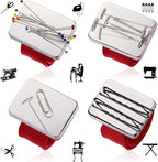 Magnetic Wrist Sewing Pincushion - Image 4