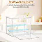 LXLXXL Small Acrylic Display Case - Image 4