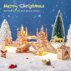 Rowood 3D Puzzles for Adults, DIY Wooden Model Kits for Adults to Build - Image 3
