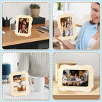 VOKOY 30 Pack Wooden Picture Frames - Image 7