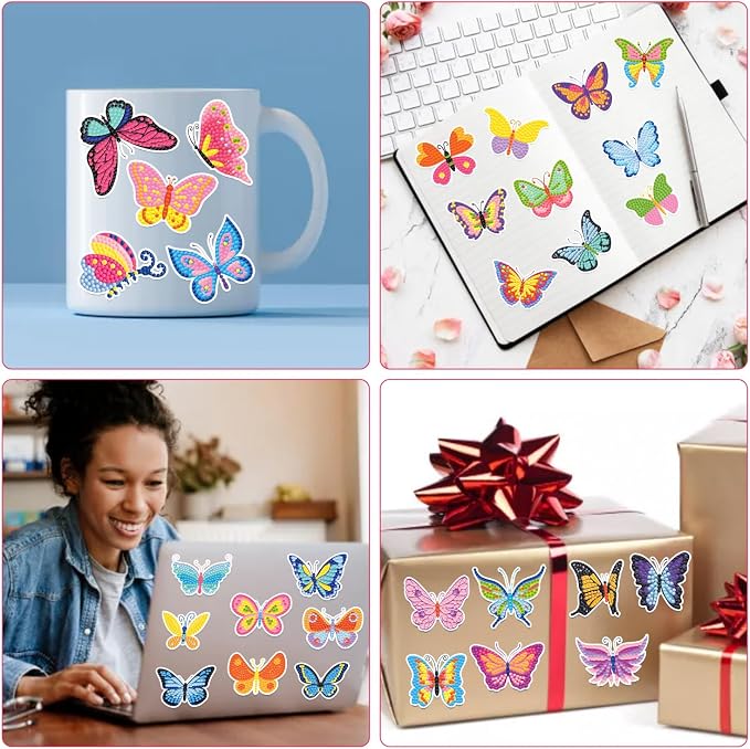Labeol Diamond Art Kits for Kids Boys and Girls Ages 6-8-10-12 Easy to DIY - Image 4