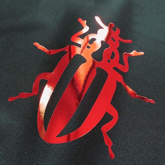 Tvinyl Warehouse Foil HTV Heat Transfer Vinyl 12" X 10" - Image 5
