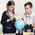 Children Handheld Magnifying Glass - Image 6