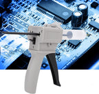 Dispenser Glue Gun, 30ml Manual Dispenser Glue Gun Plastic Manual Single Tube - Image 2