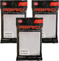 KMC 100 Pochettes Card Barrier Perfect Size Soft Sleeves, 3 Pack/Total 300 by KMC