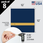 Trotec TroLase | 12"x12"x1/16", Guillotine | Made in USA - Image 2