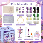 Betherioa Punch Needle Kits for Adults Beginner, Teacher Appreciation - Image 2