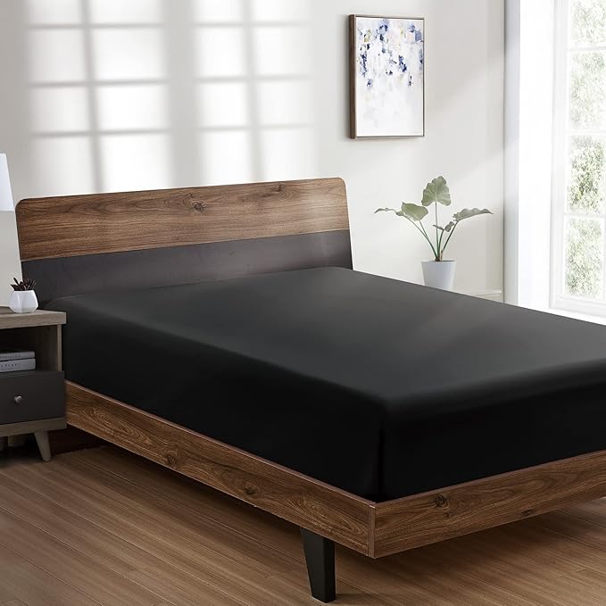 FreshCulture Queen Fitted Sheet by FreshCulture