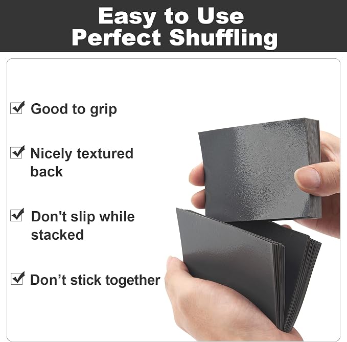 Grey Card Sleeve 200 Pack Compatible - Image 4