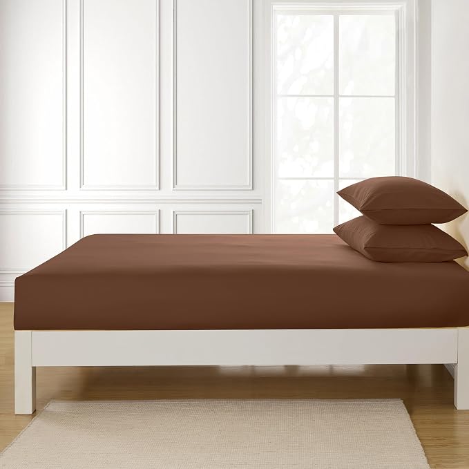 King Size Fitted Sheet Only - Image 4