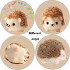 CICILIAYA Hedgehog Shape Pin Cushion, Cute Pincushions Sewing Kit Lovely Needle - Image 3
