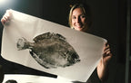 Iko Print Gyotaku Fish Printing Art Kit - Image 4