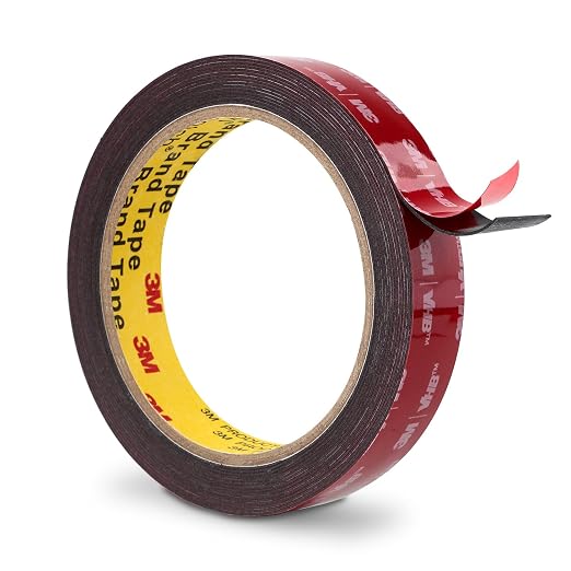 3M Tape Double Sided 0.75" x 15.4 Ft by 3MFullRangeProducts
