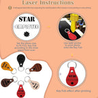 90 Pcs Lasable Engravable Blanks - Image 7