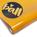 Puff Heat Transfer Vinyl, 12in X 5ft Iron on Vinyl | 3D Puff, Wash No Fade by YIWLOER