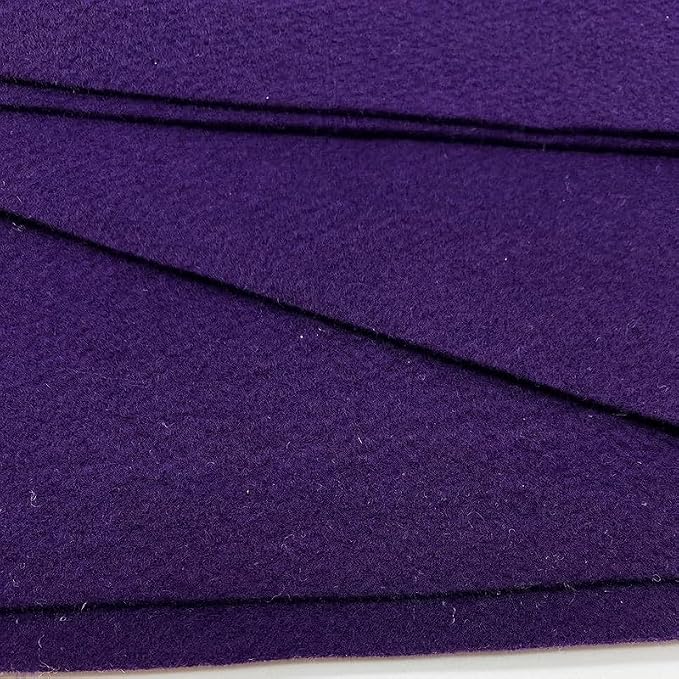 Ice Fabrics Craft Felt Fabric by The Yard - Image 2
