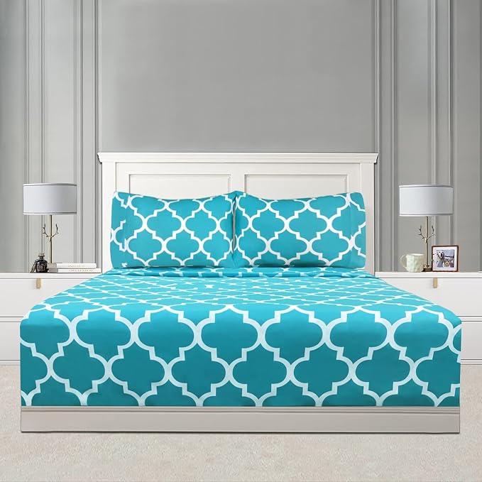 Mejoroom Full Bed Sheet Set - Image 5
