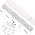 CCINEE 22 Gauge White Floral Wire Stem - Image 2