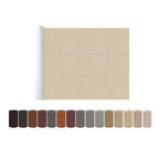 Leather Repair Patch Tape, Light Beige 17 x 61 Inches Self Adhesive Leather by Cindy%27s+Tape