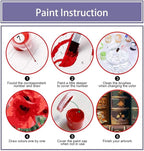 Clendo Book Paint by Numbers Kit - Image 9