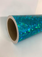 Holographic Crystal Sign Vinyl, HOLOCRYSTAL self-Adhesive Plastic by Paper+Street+Plastics