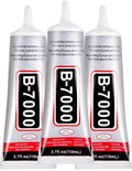 3.7oz B7000 Rhinestone Clear Glue by FITTDYHE