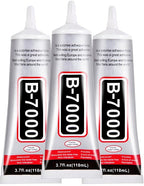 3.7oz B7000 Rhinestone Clear Glue by FITTDYHE