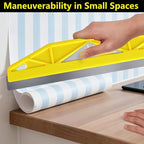 12-Inch Paint Edger & Trim Guard, Stainless Steel Straight Edge Tool | Painters - Image 4
