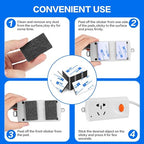 100 Pcs Double Sided Adhesive Pads, Heavy Duty Mounting Tape, 3mm Thickness - Image 5