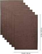 Jtnohx Soft Felt Sheets, Color Felt Fabric - Image 2