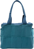 Soolla Studio Bag: Art Supply Storage Organizer & Pottery Tool Bag, Washable - Image 5