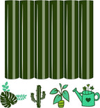 Tintnut Bronze Green Heat Transfer Vinyl, easy cut & weed, stretch washable by Tintnut