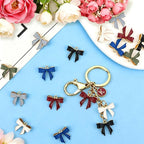 Bow Charms for Bracelet Jewelry Making Cute Bracelet Charms | 18Pcs, Bow Charms - Image 3
