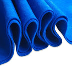 Jtnohx Color Felt, 1 Square Yard Felt Fabric, 1.4mm Thickness Flexible Craft by Jtnohx