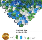 QYGL Sea Glass Stones - Image 3