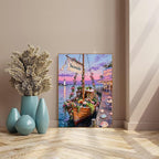 WUDWL Diamond Art Kits for Adults Beginner, DIY Seaside Scenery Painting - Image 8