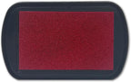 Jacquard ColorPad Archival Pigment Ink Stamp Pads- Cranberry - Image 2