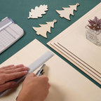 MoDooris 12 Pcs Basswood Sheets - Image 4