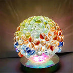 Crafjie 4PCS 6 Inchs White Foam Balls Half Round Polystyrene Half Foam Balls - Image 7