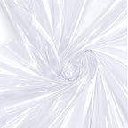 SHISU Clear TPU Vinyl Fabric 12 Mil, Heavy Duty Waterproof Sheet | Strong by SHISU