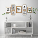 Americanflat Set of 7 Picture Frames - Image 4