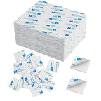 300Pcs Double Sided Foam Tape, Square Super-Sticky Double Sided Adhesive Pads by YGPHO