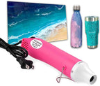 Bubble Removing Tool for Epoxy Resin and Acrylic Art, DIY Glitter Tumblers by CalPalmy
