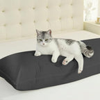 SHOUREN Cotton Memory Foam Body Pillow Insert- Cooling Breathable Full Body - Image 6