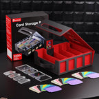 Trading Card Storage Box – 3500+ Magnetic MTG Deck Box - Image 9