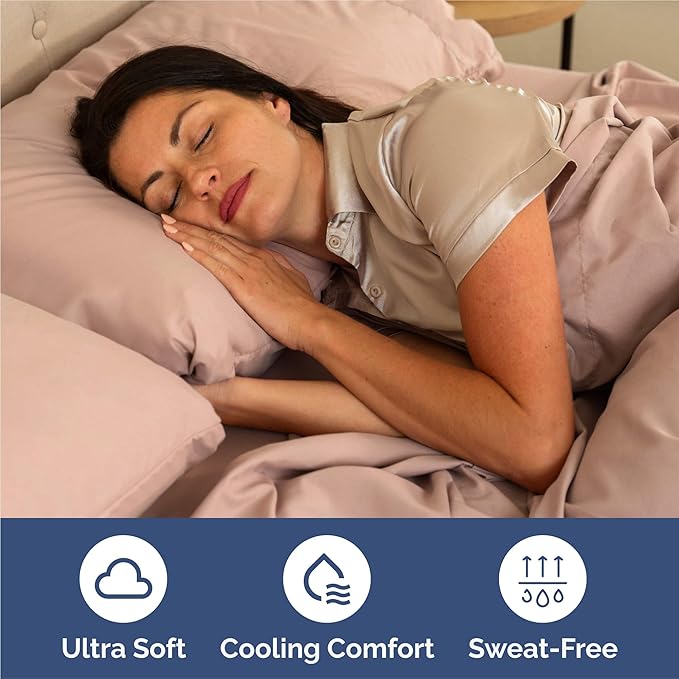 Queen 6 Piece Sheet Set - Image 4