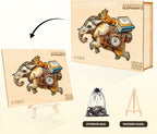 Adventurous Elephant Puzzles Adults Gifts - Image 5