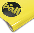 Puff Heat Transfer Vinyl, 12in X 5ft Iron on by YIWLOER
