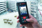 BOSCH GLM400C 400 Ft Blaze Outdoor Connected Laser Measure - Image 7