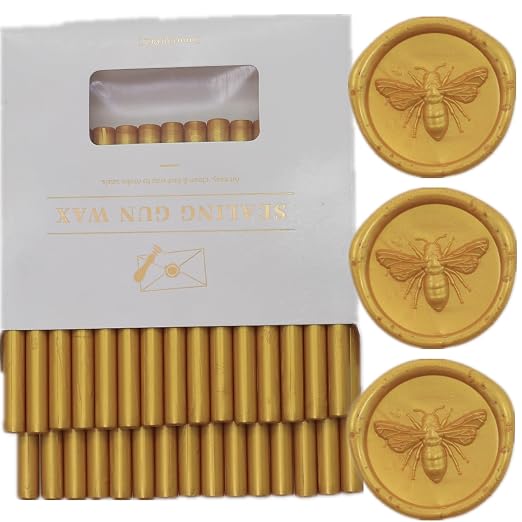 Wax Seal Sticks Gold, Christmas Gift Ideas - Image 7